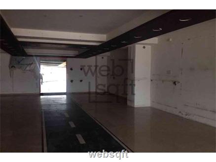 Commercial Showroom for Rent in KPHB Colony